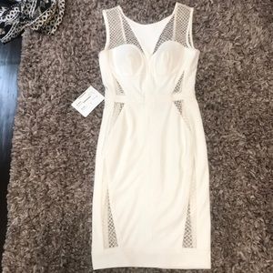 Dress never worn with tag on it